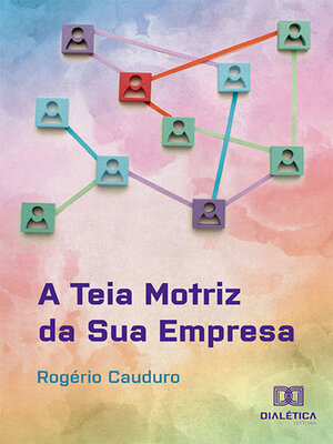 cover image of A Teia Motriz da Sua Empresa